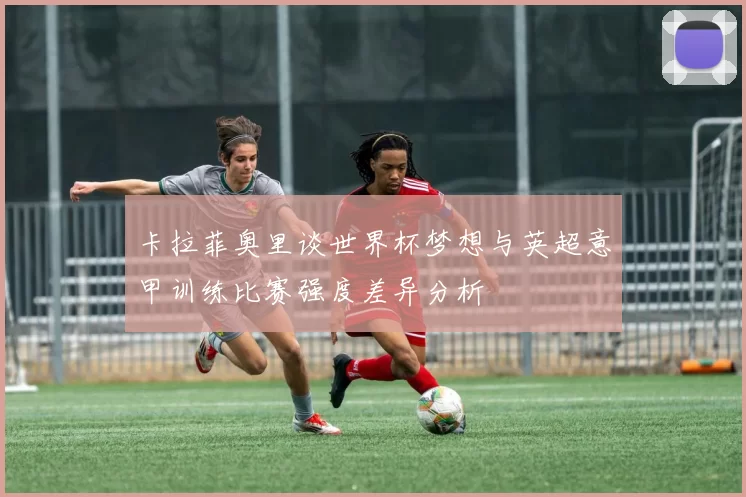 卡拉菲奥里谈世界杯梦想与英超意甲训练比赛强度差异分析